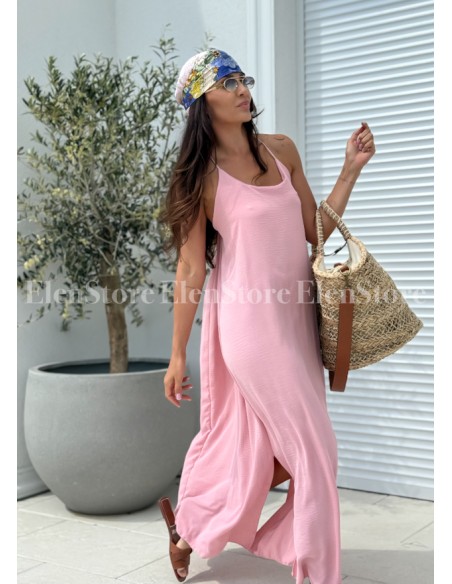 Sukienka Corsa Puder