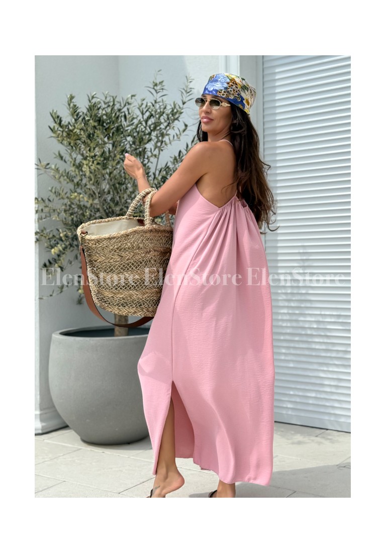 Sukienka Corsa Puder