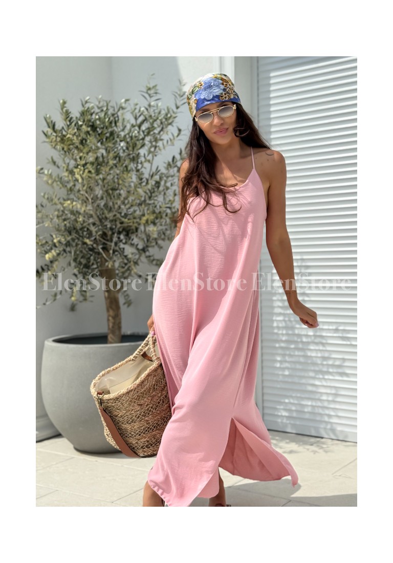 Sukienka Corsa Puder