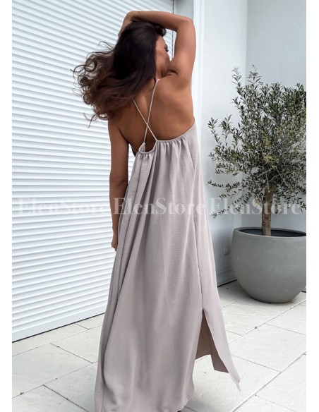 Sukienka Corsa Beige II