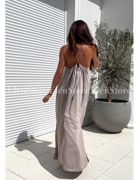 Sukienka Corsa Beige II