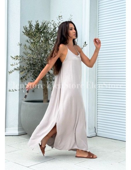 Sukienka Corsa Beige II