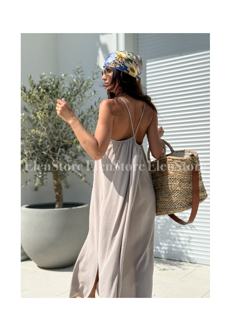 Sukienka Corsa Beige II