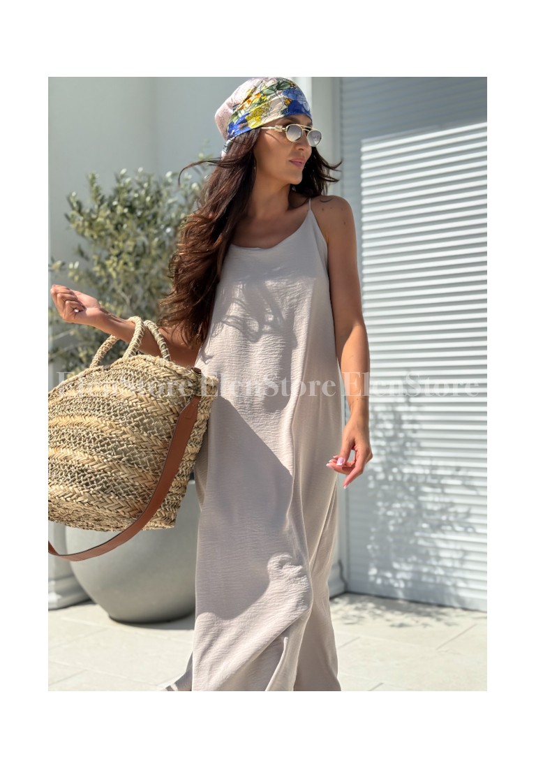 Sukienka Corsa Beige II