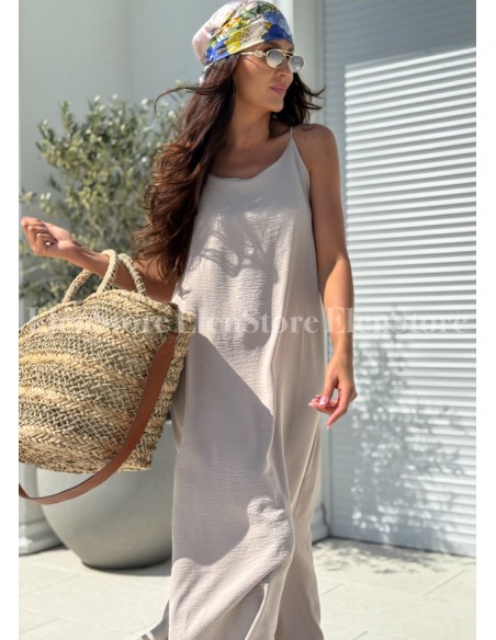 Sukienka Corsa Beige II