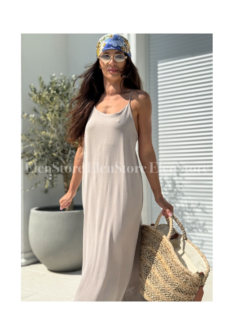 Sukienka Corsa Beige II