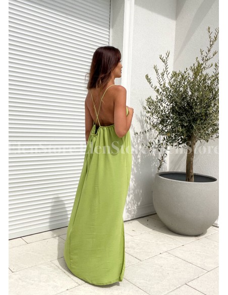 Sukienka Corsa Lime