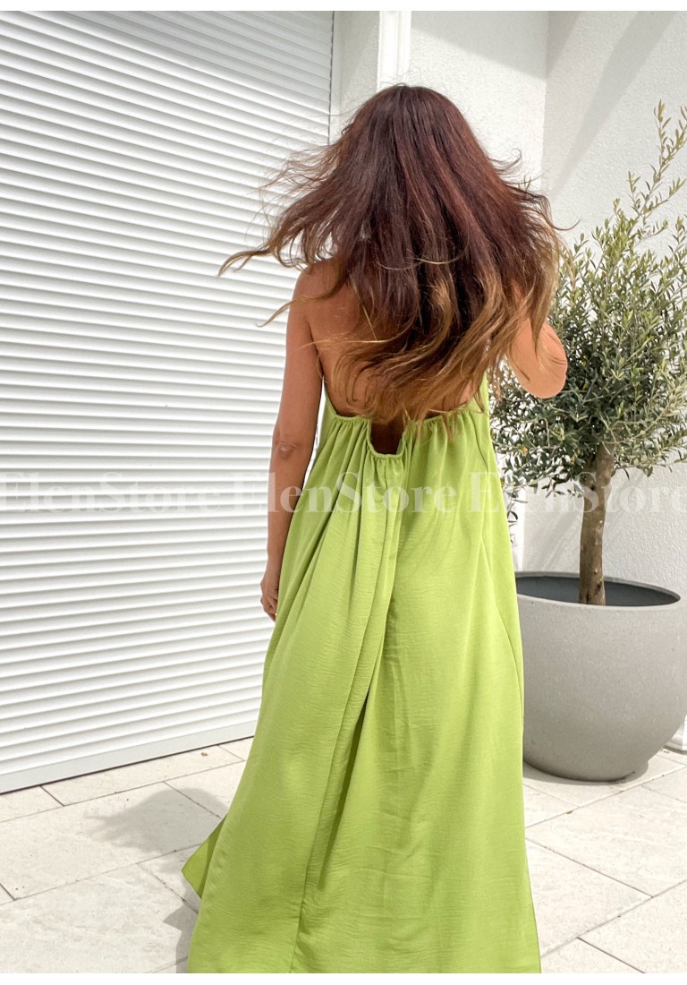 Sukienka Corsa Lime