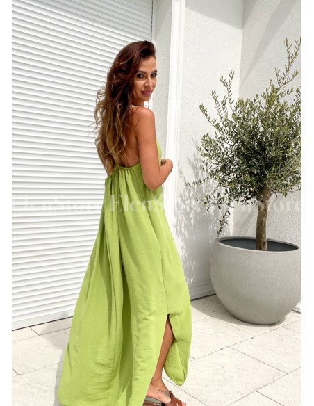 Sukienka Corsa Lime