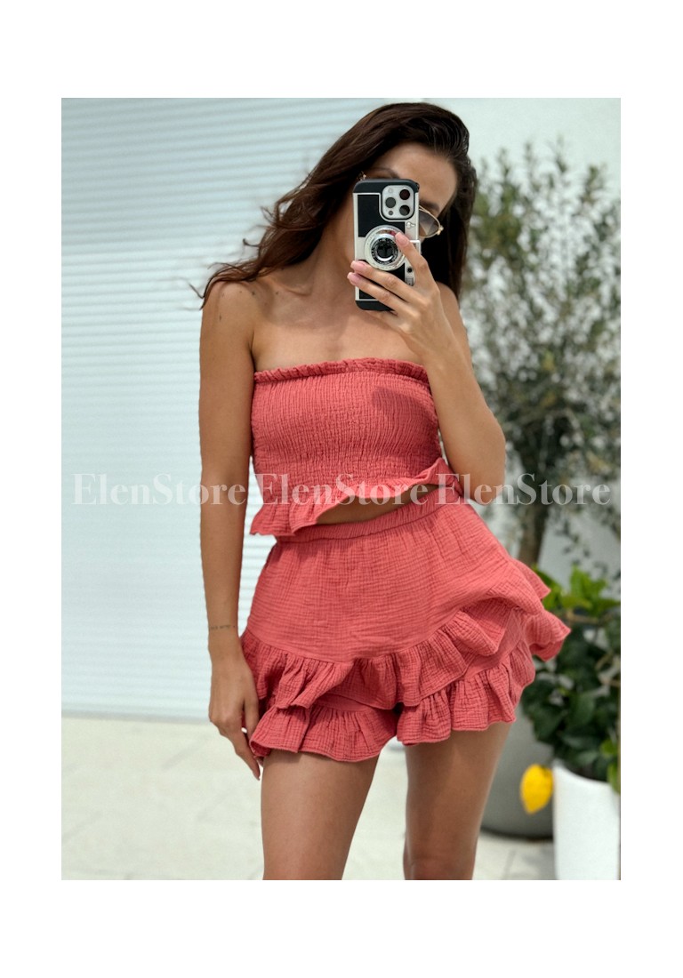 Komplet Vinity Pepper Rose