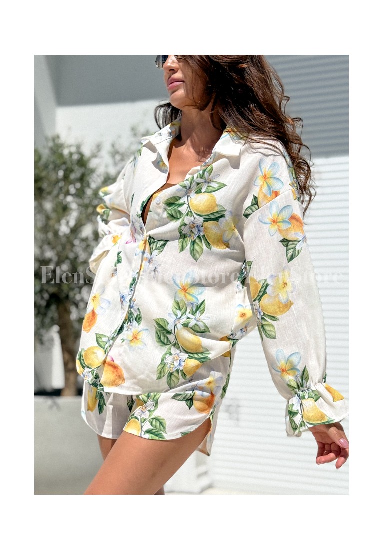 Komplet Mally Lemons