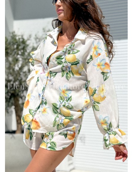 Komplet Mally Lemons