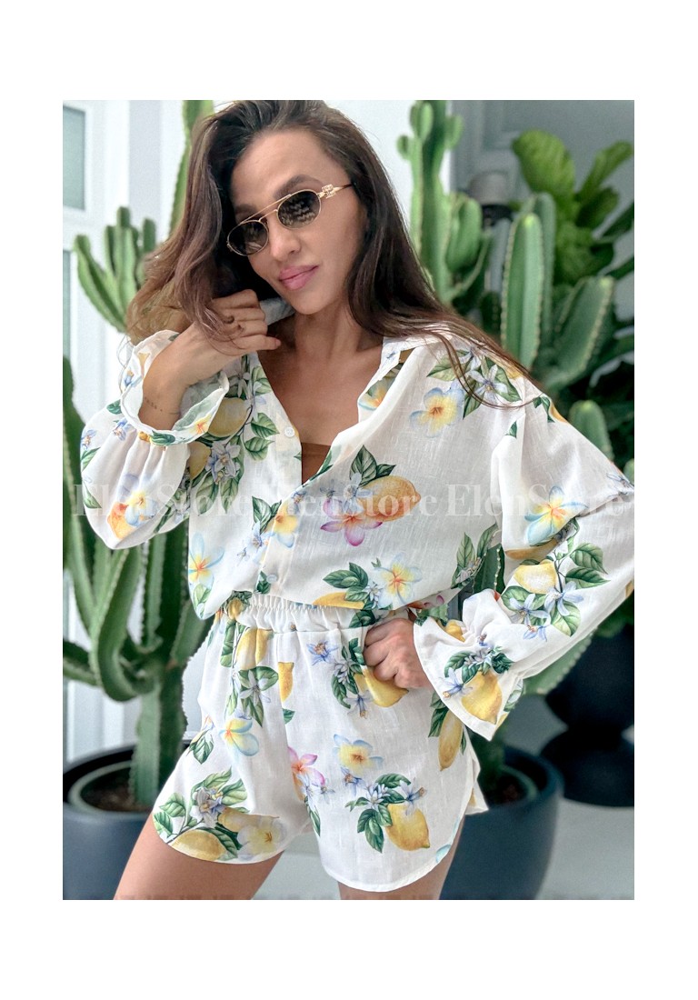 Komplet Mally Lemons