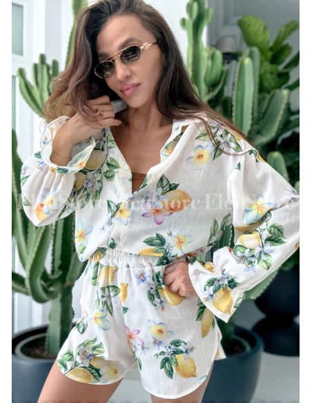 Komplet Mally Lemons