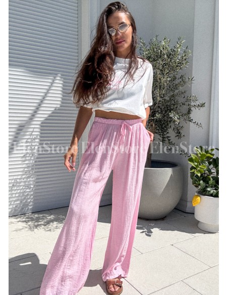 Spodnie Cayon Pink