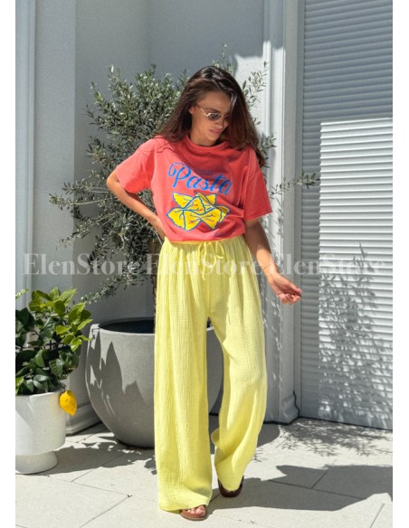 Spodnie Bonao Yellow