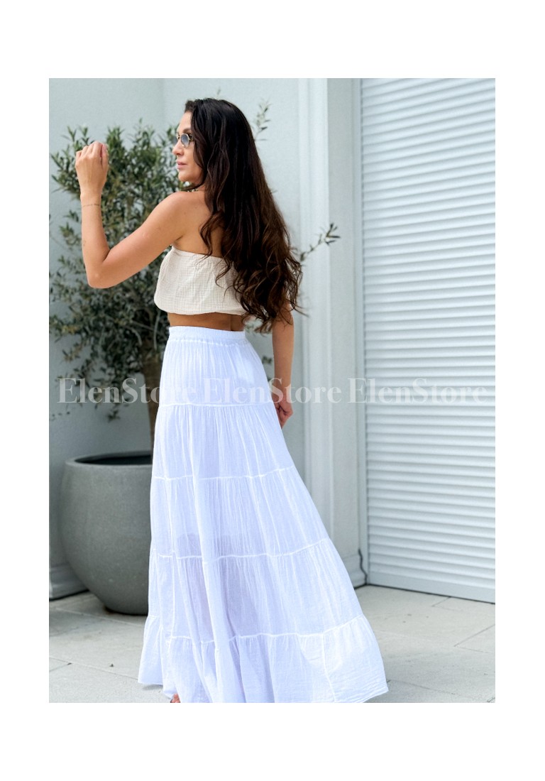 Spódnica Letty White