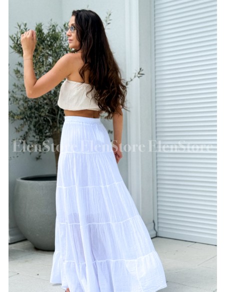 Spódnica Letty White