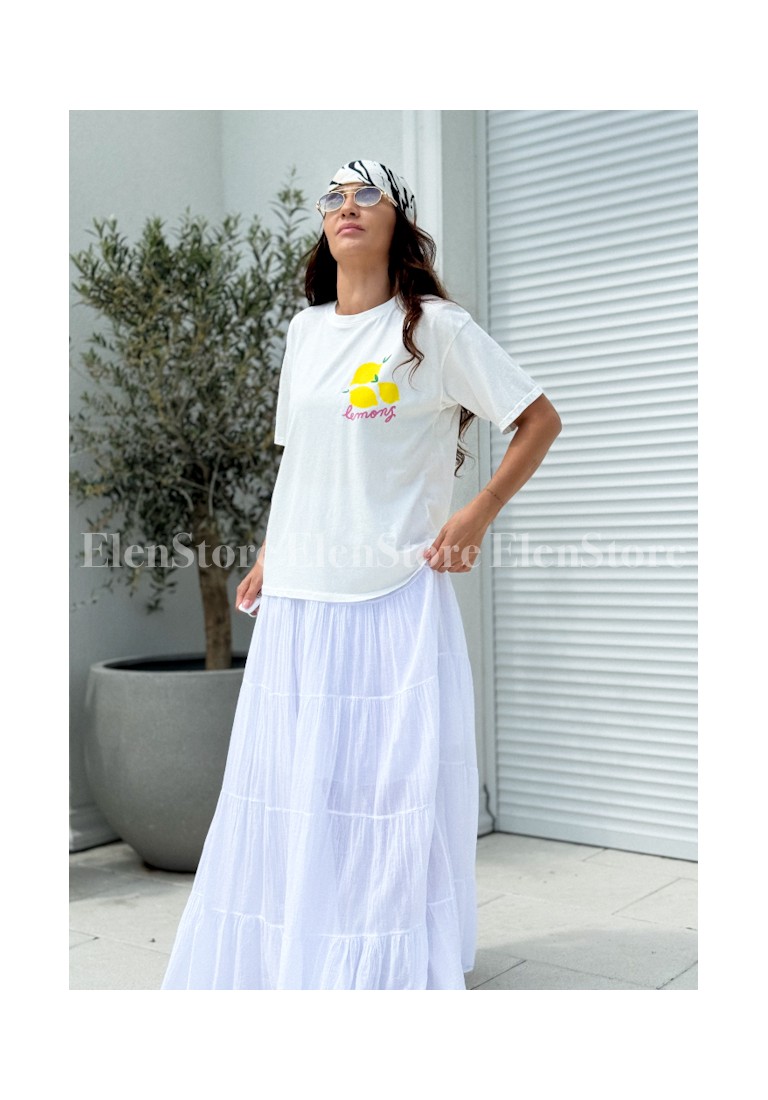 Spódnica Letty White