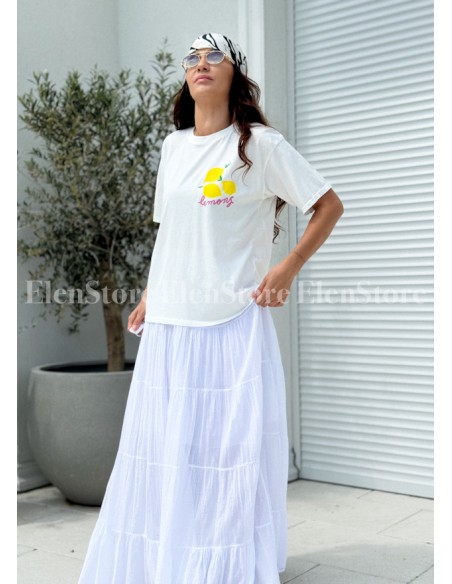 Spódnica Letty White