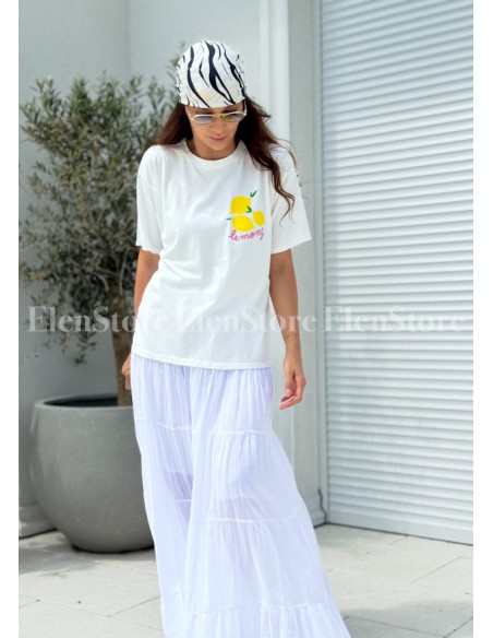 Spódnica Letty White