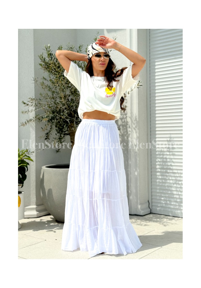 Spódnica Letty White