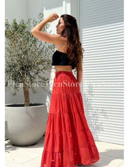 Spódnica Letty II Copper