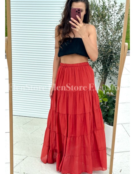 Spódnica Letty II Copper 2