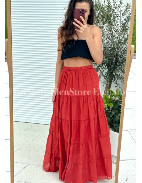 Spódnica Letty II Copper