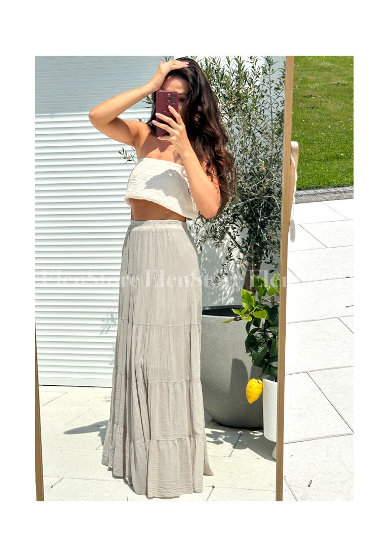 Spódnica Letty Beige