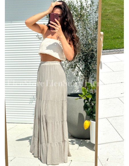 Spódnica Letty Beige