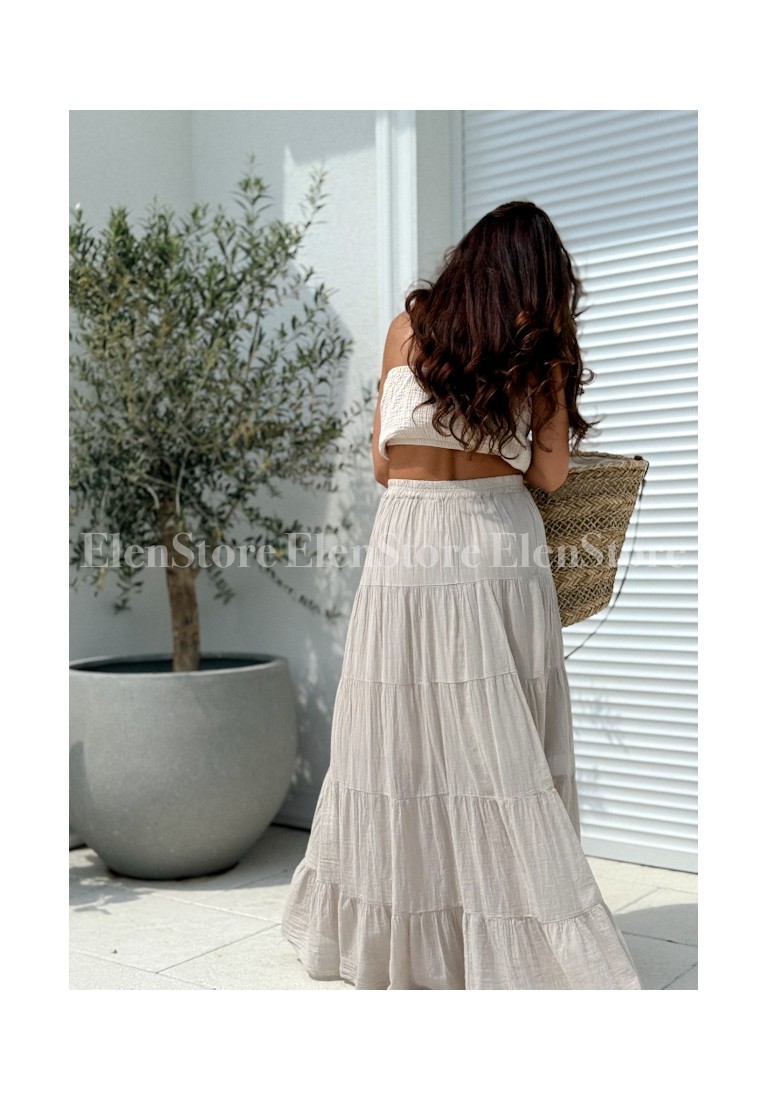 Spódnica Letty Beige