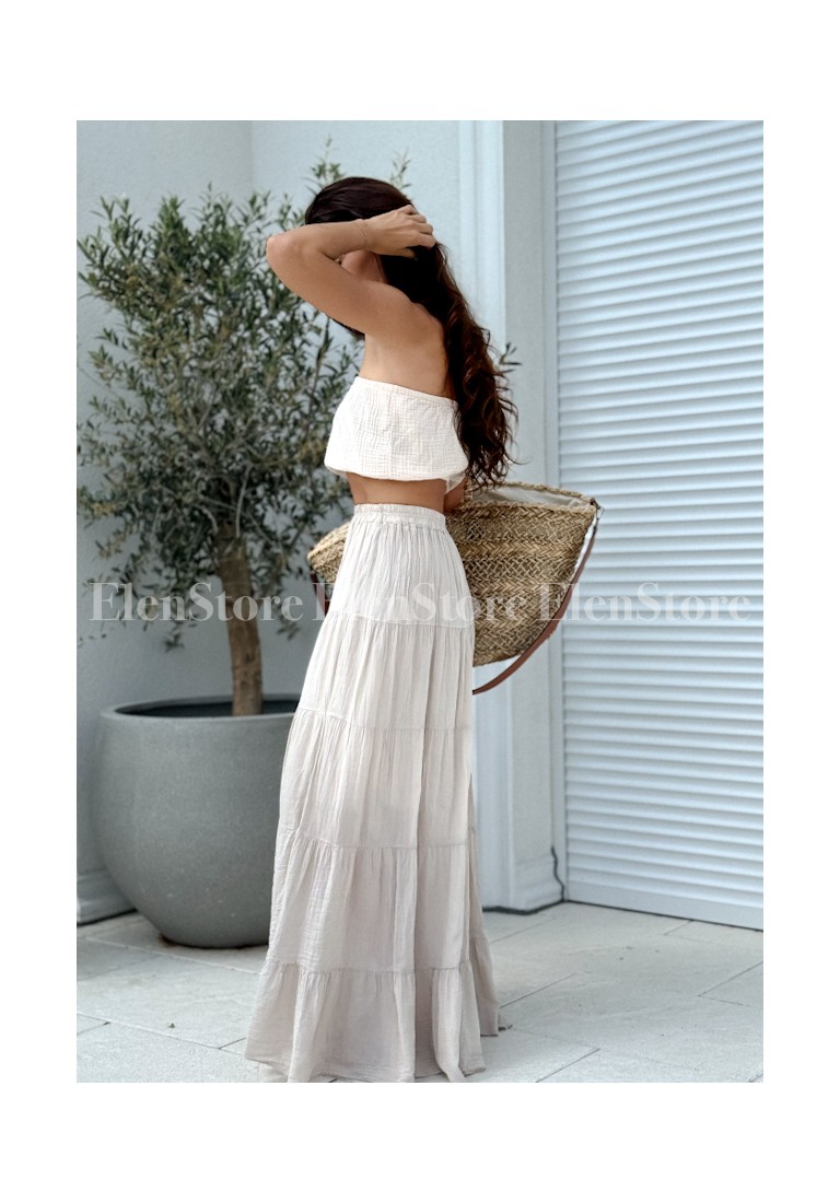 Spódnica Letty Beige