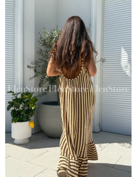 Sukienka Tallin Yellow