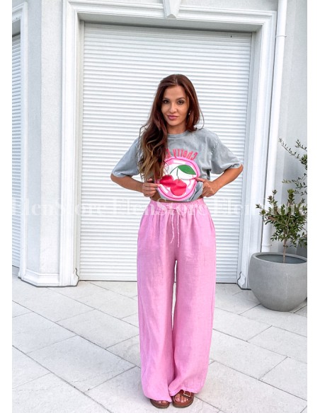 Spodnie Arizona Pink