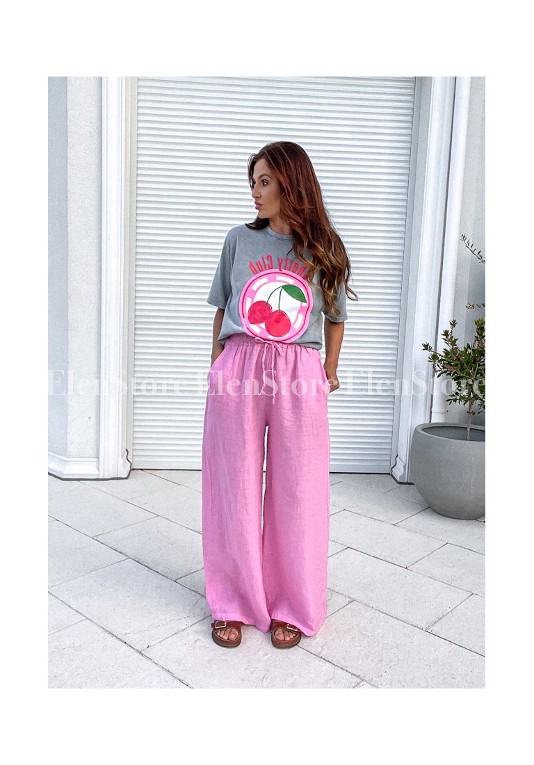 Spodnie Arizona Pink