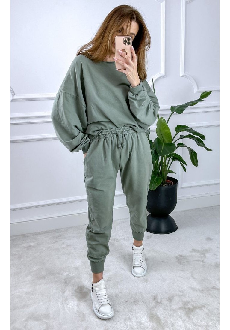 Dres Gate Khaki