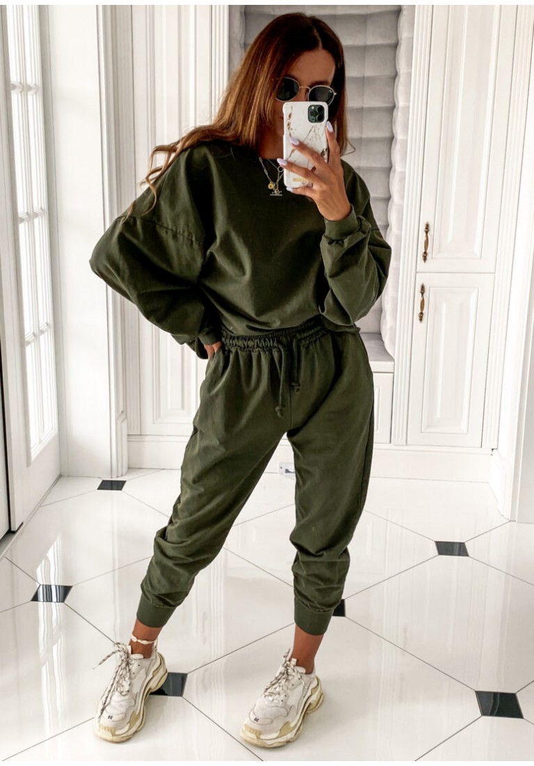 Dres Gate Olive