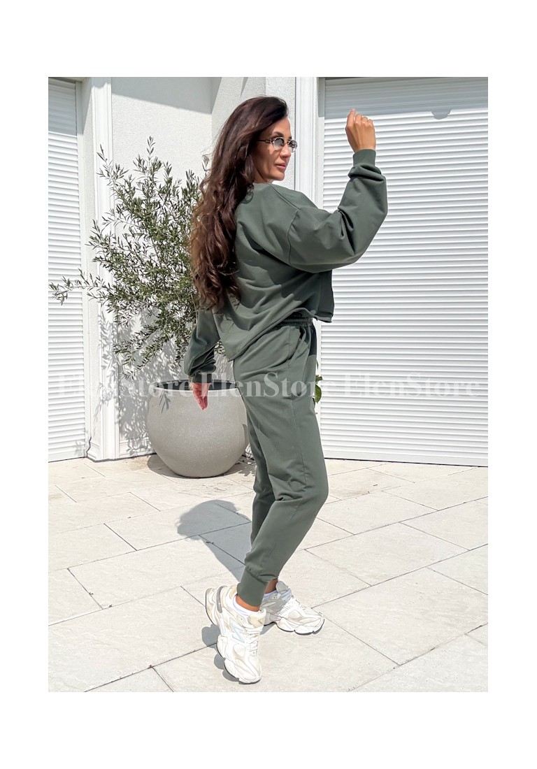 Dres Gate Olive