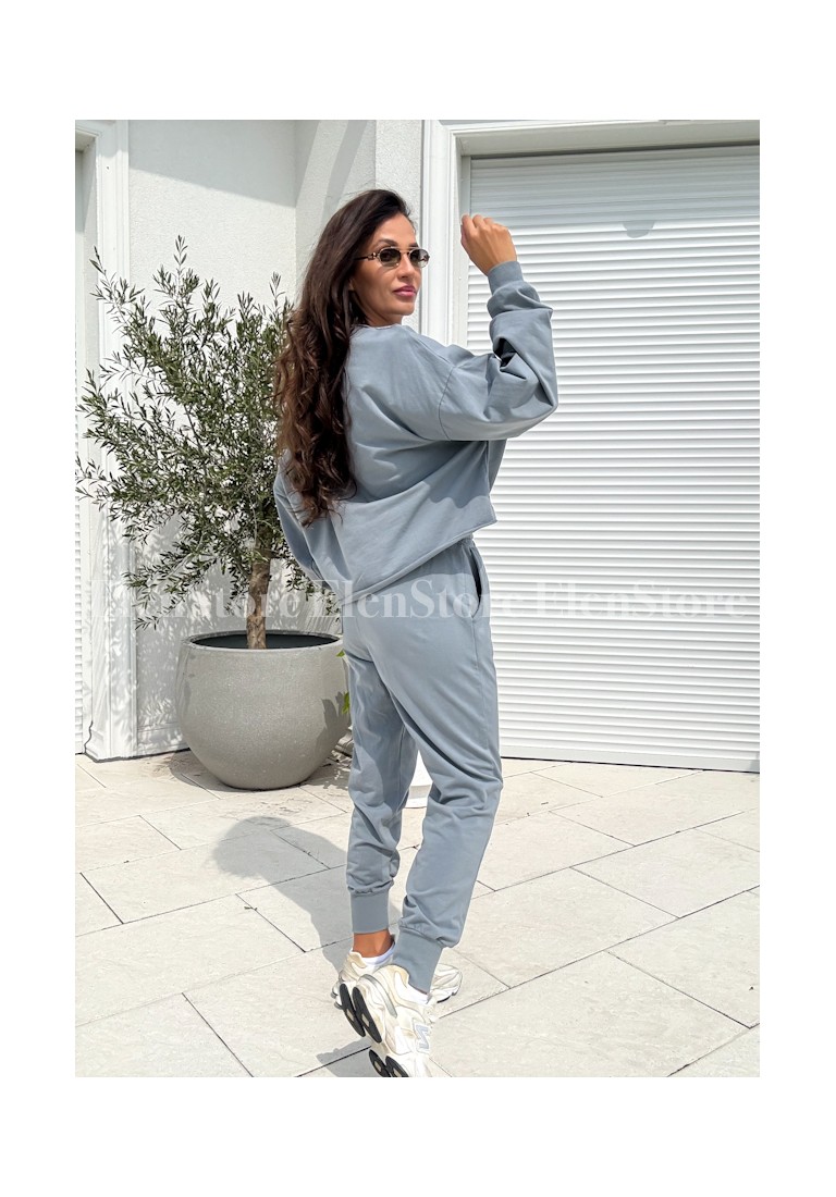 Dres Gate Grey