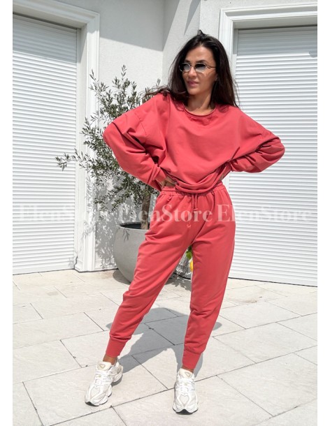 Dres Gate Muted Coral