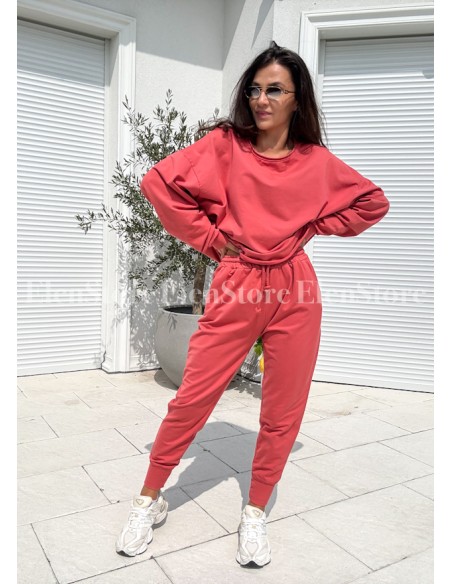 Dres Gate Muted Coral