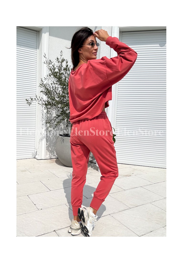 Dres Gate Muted Coral