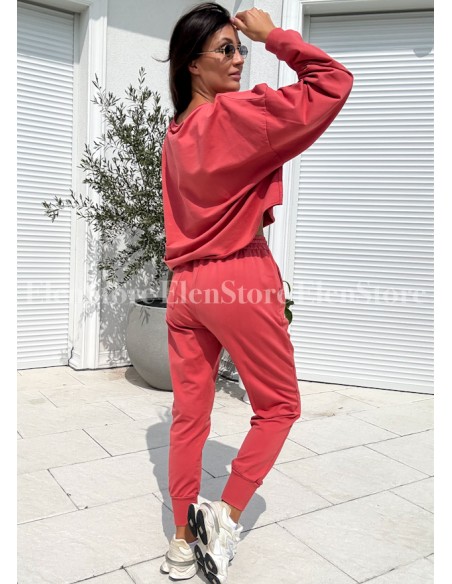 Dres Gate Muted Coral