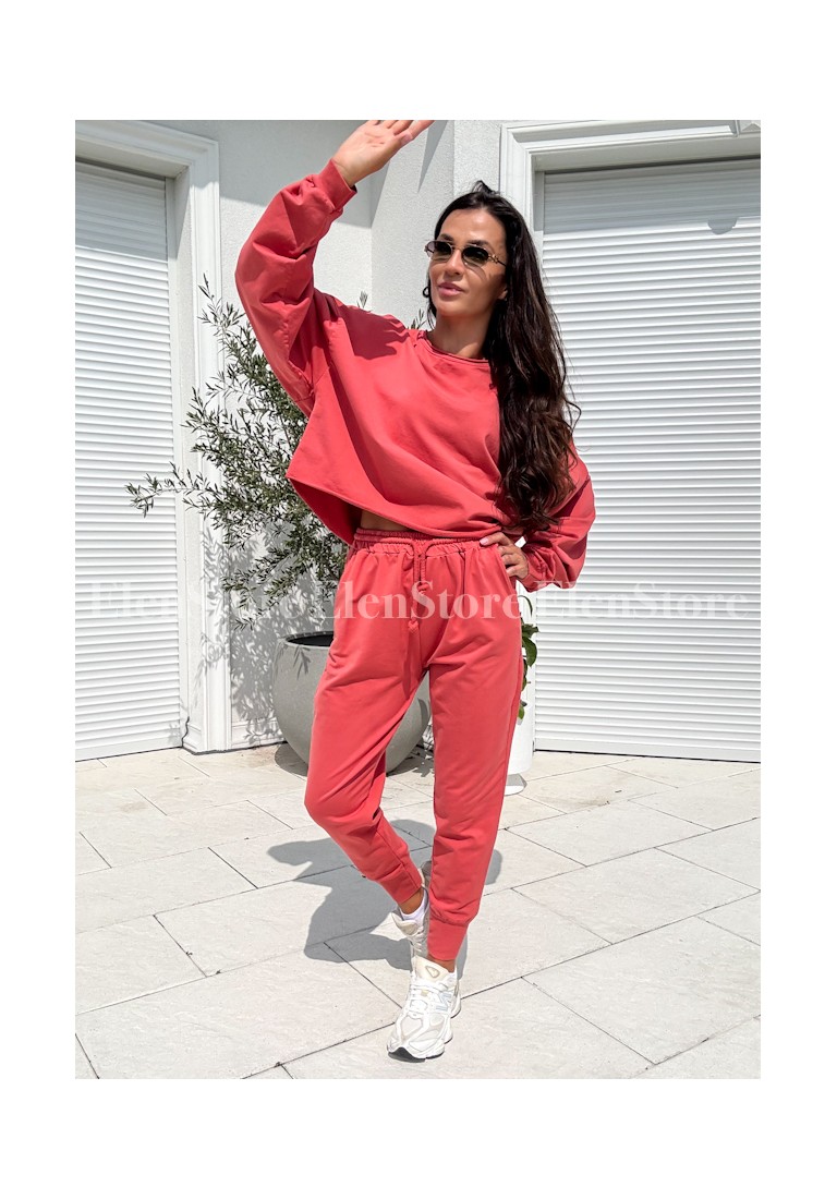 Dres Gate Muted Coral