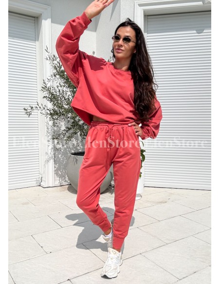 Dres Gate Muted Coral