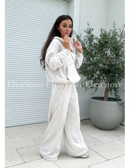 Dres Turm Beige Melange