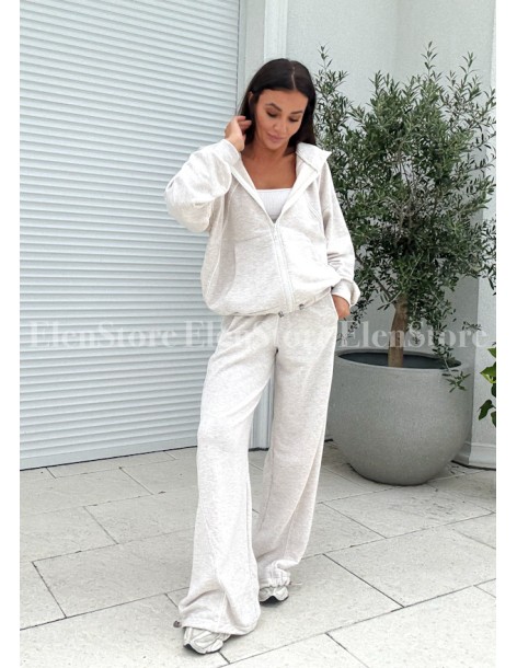 Dres Turm Beige Melange