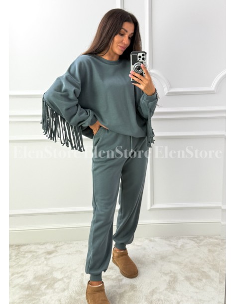 Dres Nolan Steel Blue 2