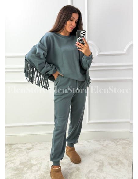 Dres Nolan Steel Blue